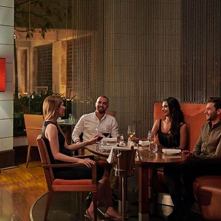 ホテル グランド ハイヤット アンマン エクステリア 写真 The restaurant