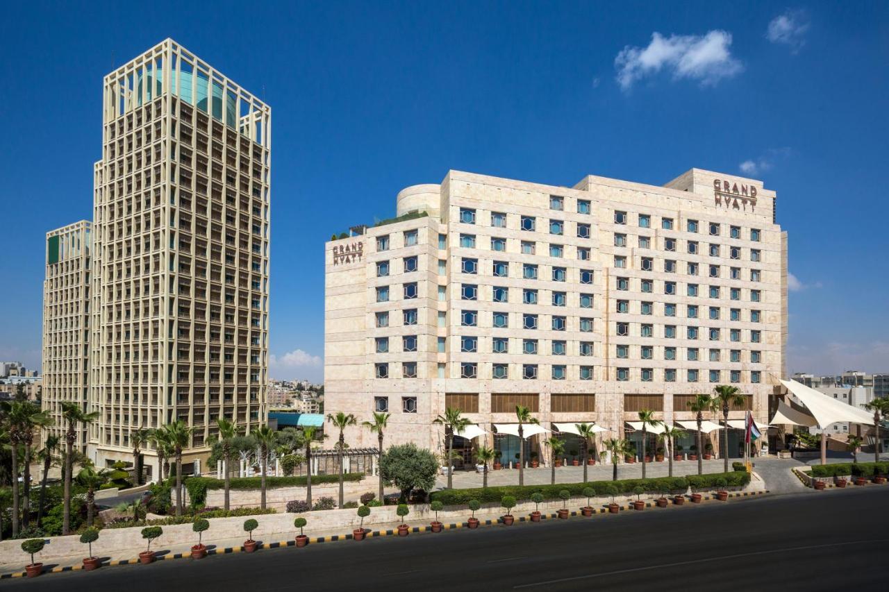 ホテル グランド ハイヤット アンマン エクステリア 写真 The Four Seasons Hotel in Jerusalem