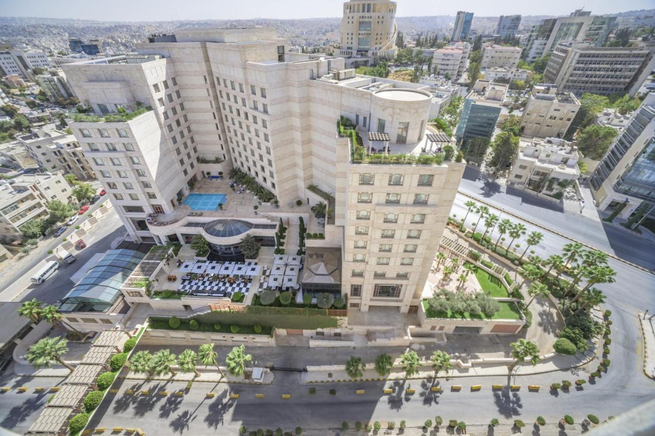 ホテル グランド ハイヤット アンマン エクステリア 写真 The Four Seasons Hotel, Jerusalem