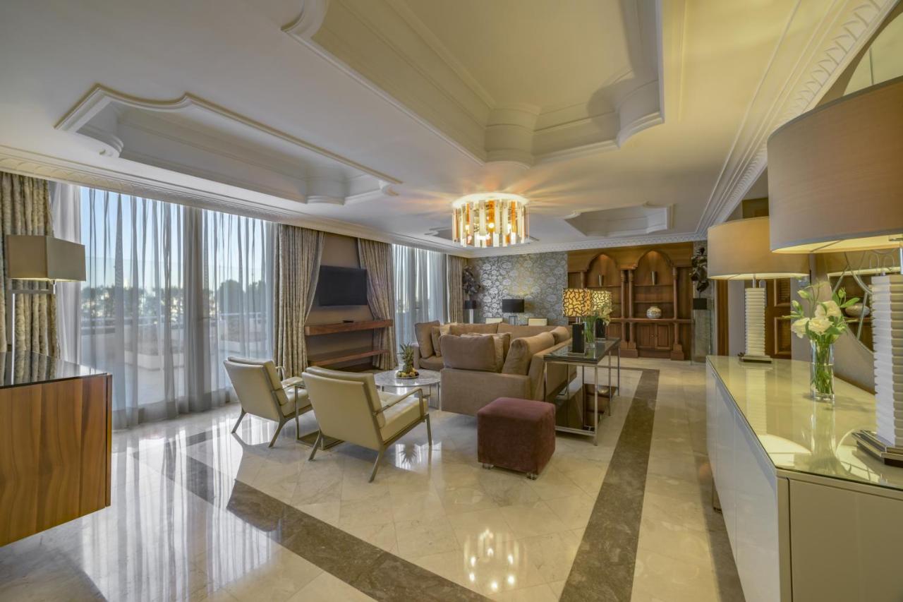ホテル グランド ハイヤット アンマン エクステリア 写真 Presidential Suite