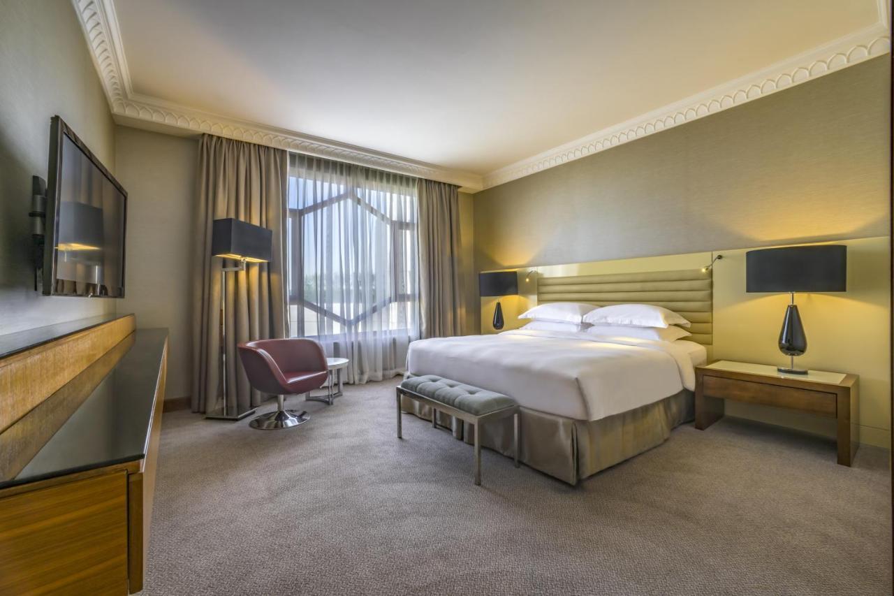ホテル グランド ハイヤット アンマン エクステリア 写真 Deluxe room