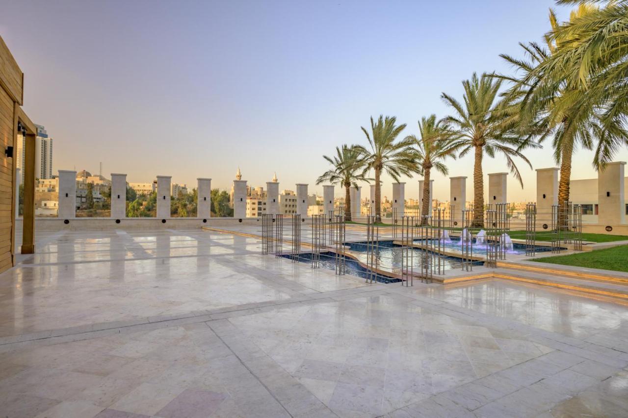 ホテル グランド ハイヤット アンマン エクステリア 写真 The park at the Ritz-Carlton, Bahrain