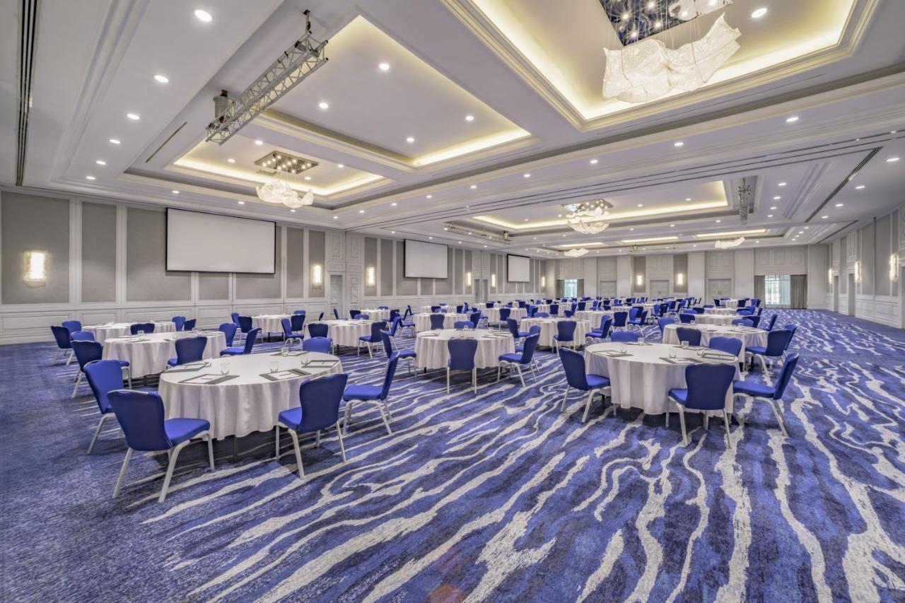 ホテル グランド ハイヤット アンマン エクステリア 写真 The Grand Ballroom