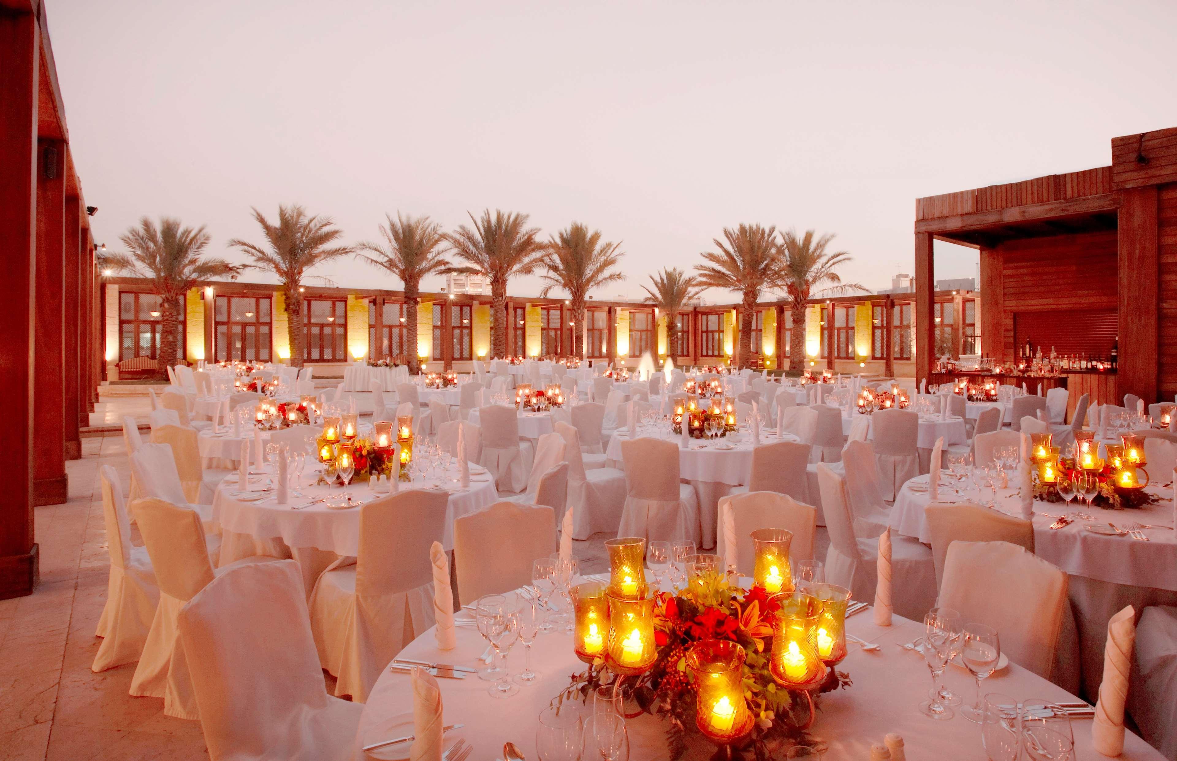 ホテル グランド ハイヤット アンマン エクステリア 写真 The Royal Mirage Hotel