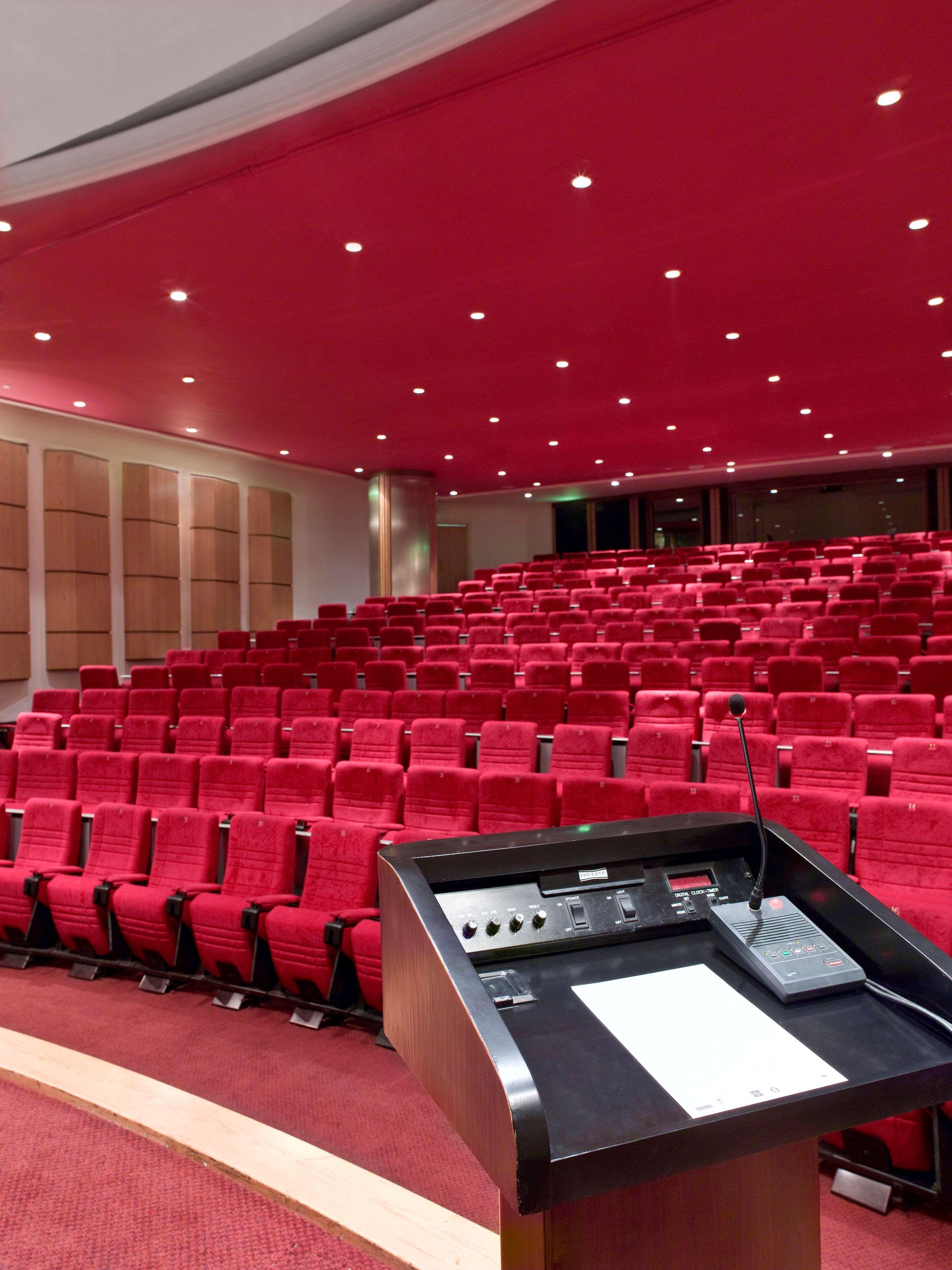 ホテル グランド ハイヤット アンマン エクステリア 写真 The main auditorium