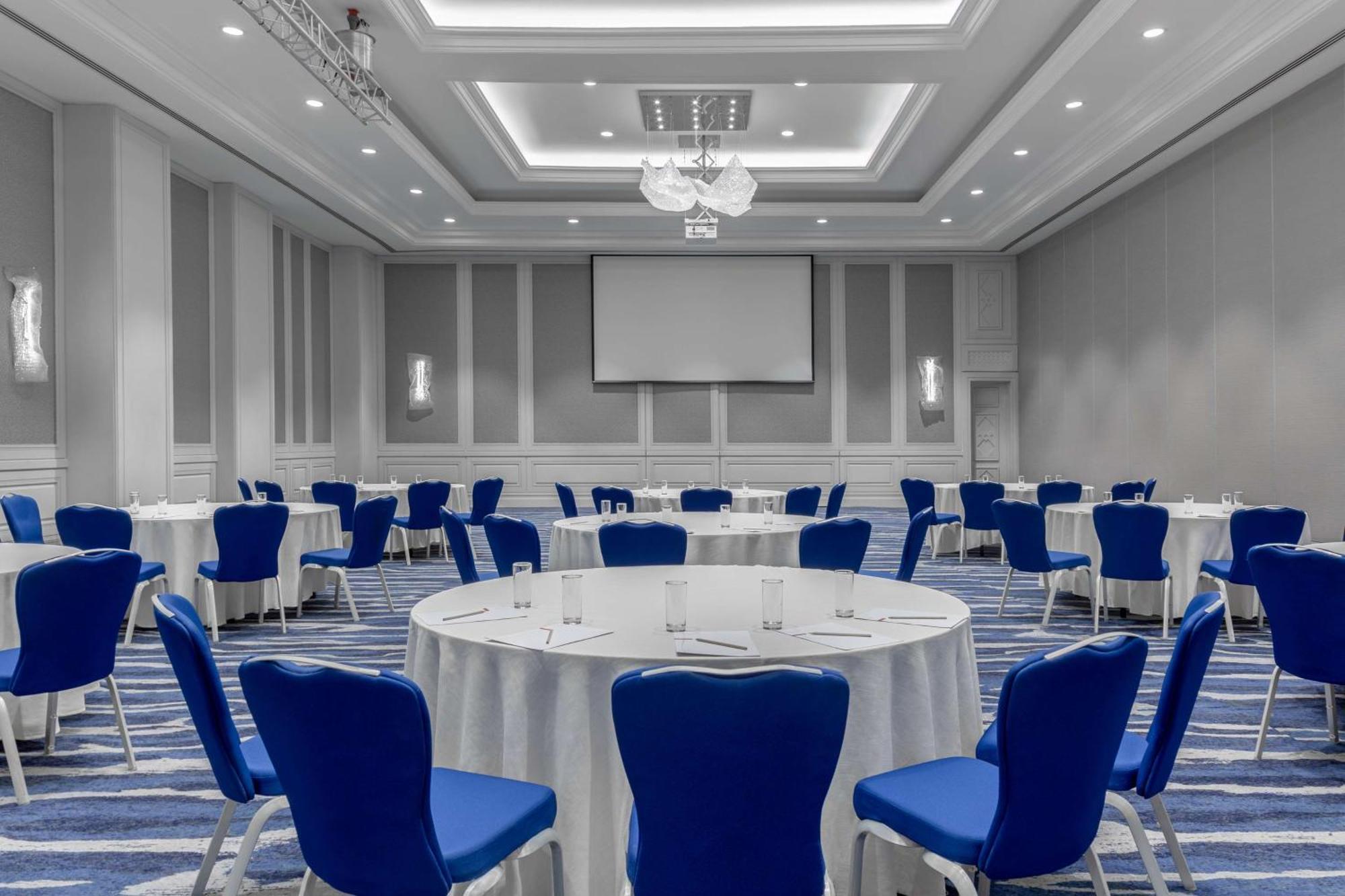 ホテル グランド ハイヤット アンマン エクステリア 写真 The ballroom