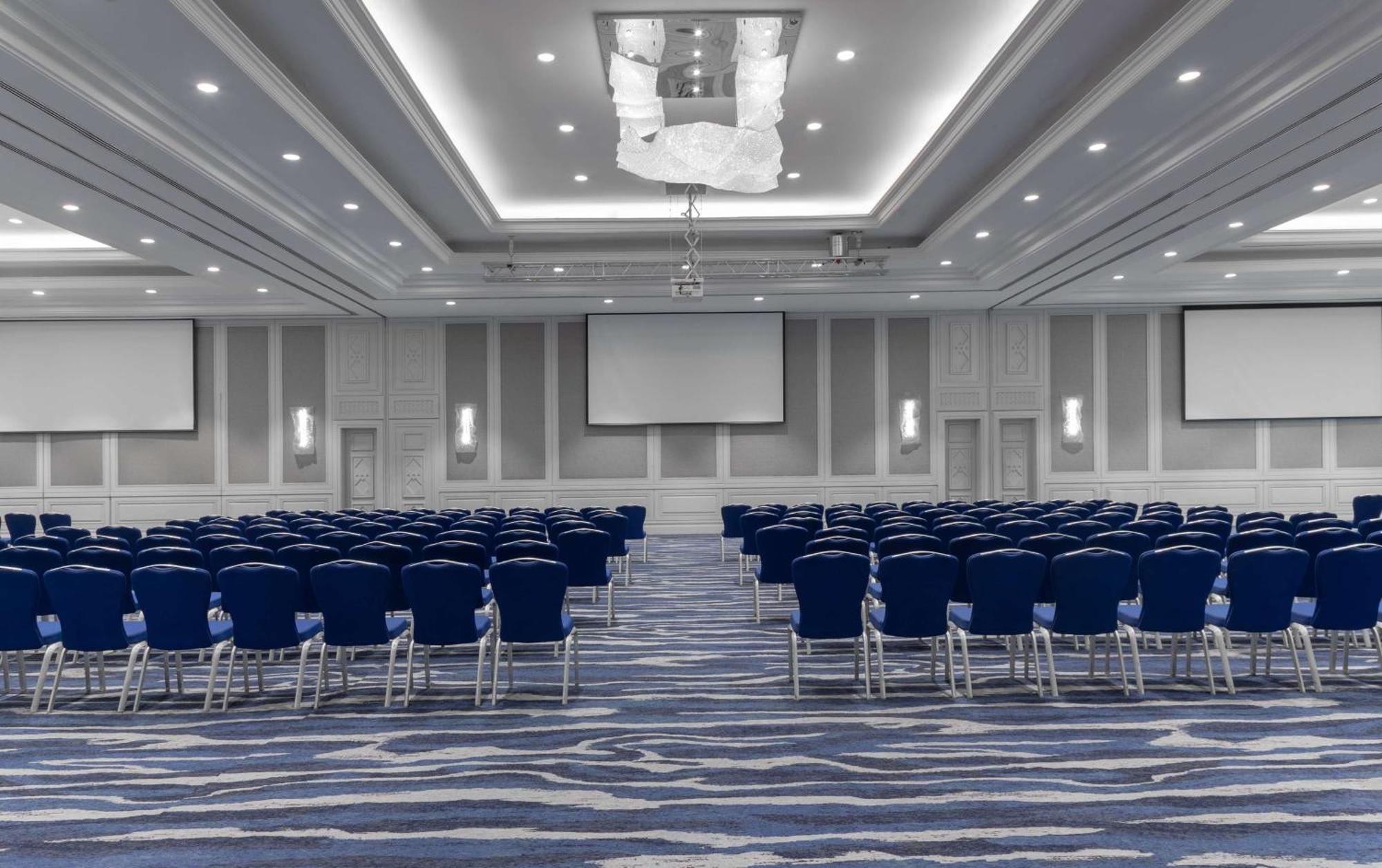ホテル グランド ハイヤット アンマン エクステリア 写真 The ballroom