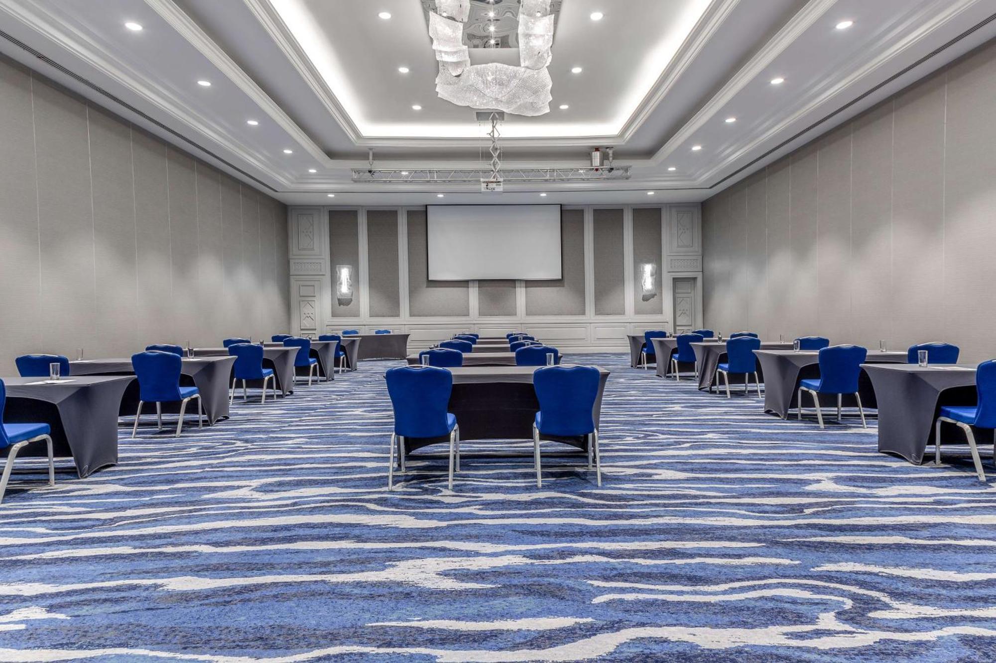 ホテル グランド ハイヤット アンマン エクステリア 写真 Meeting room