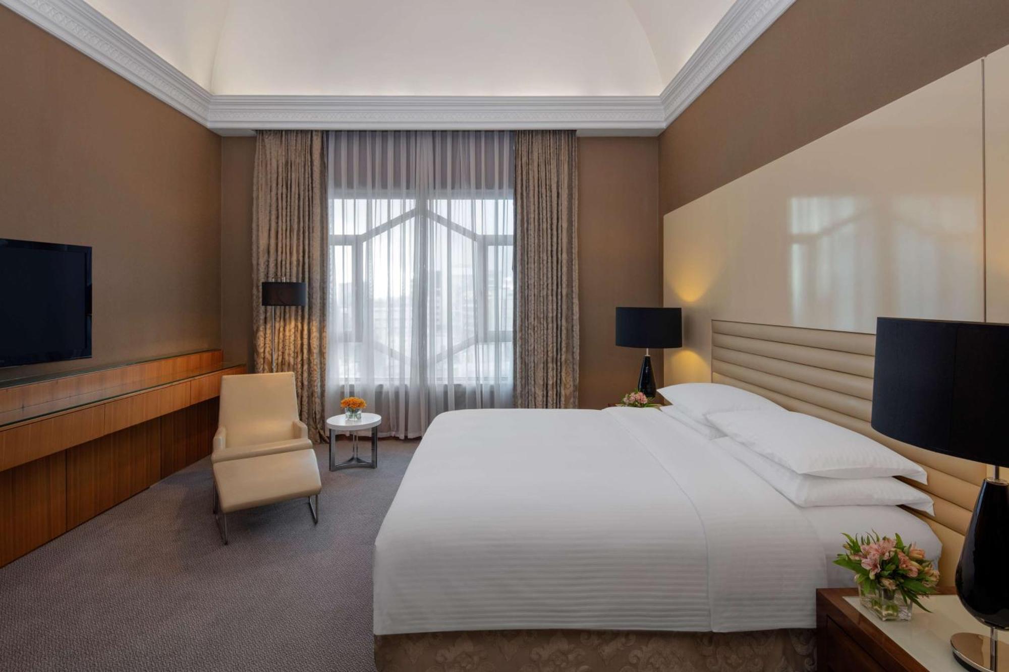 ホテル グランド ハイヤット アンマン エクステリア 写真 Deluxe room