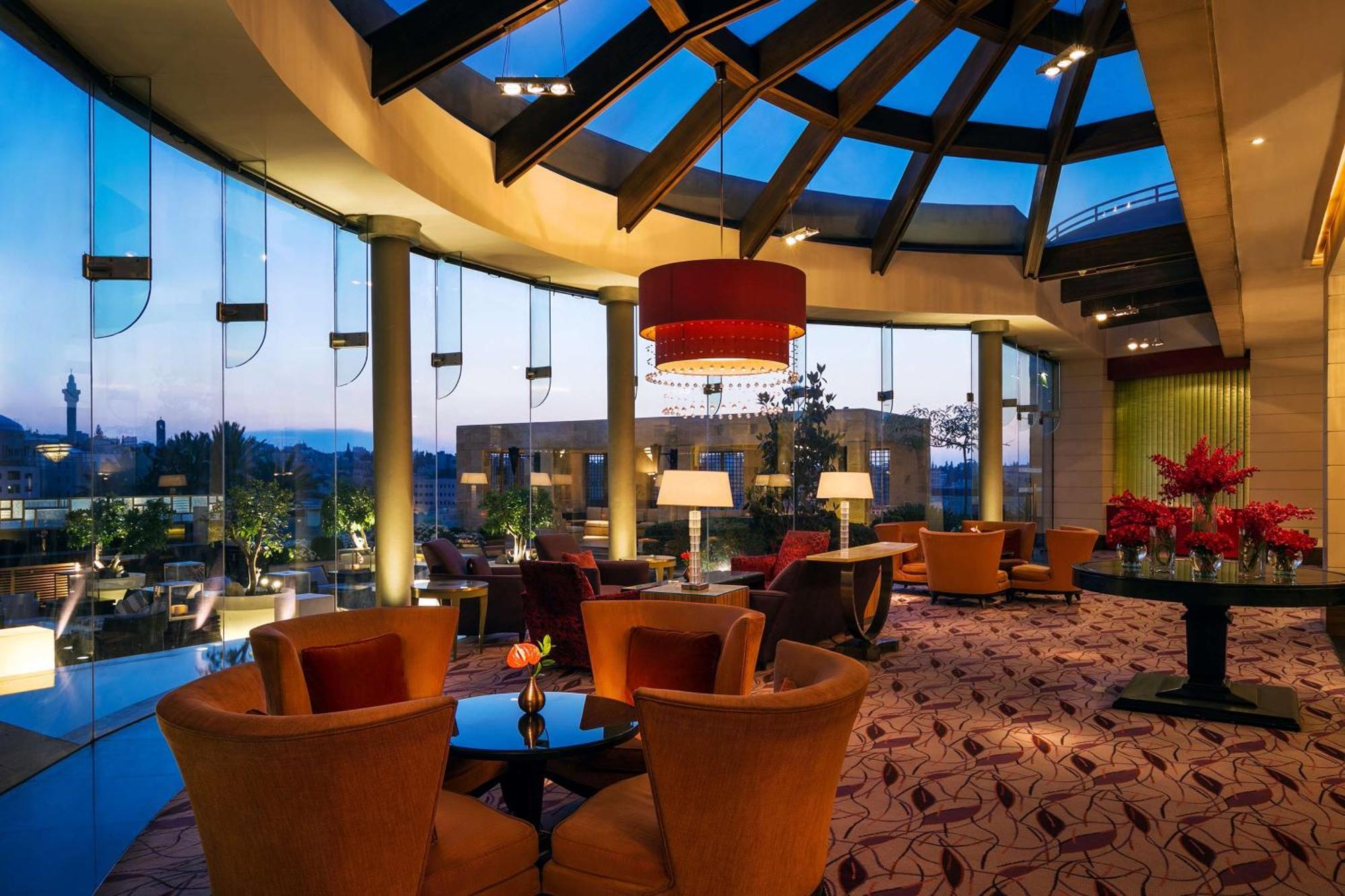ホテル グランド ハイヤット アンマン エクステリア 写真 The Club Lounge at the Westin Palace, Madrid